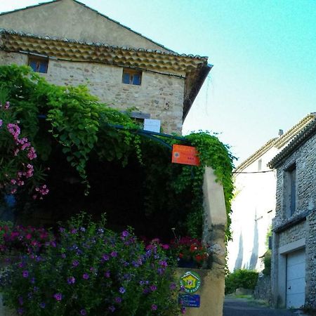 Soleil Et Ombre Hotel Villedieu  Luaran gambar