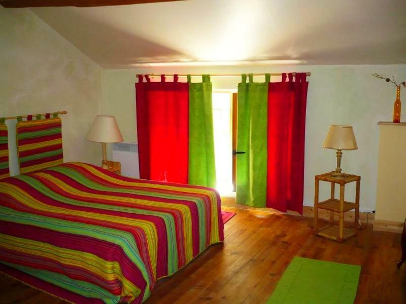 Soleil Et Ombre Hotel Villedieu  Luaran gambar