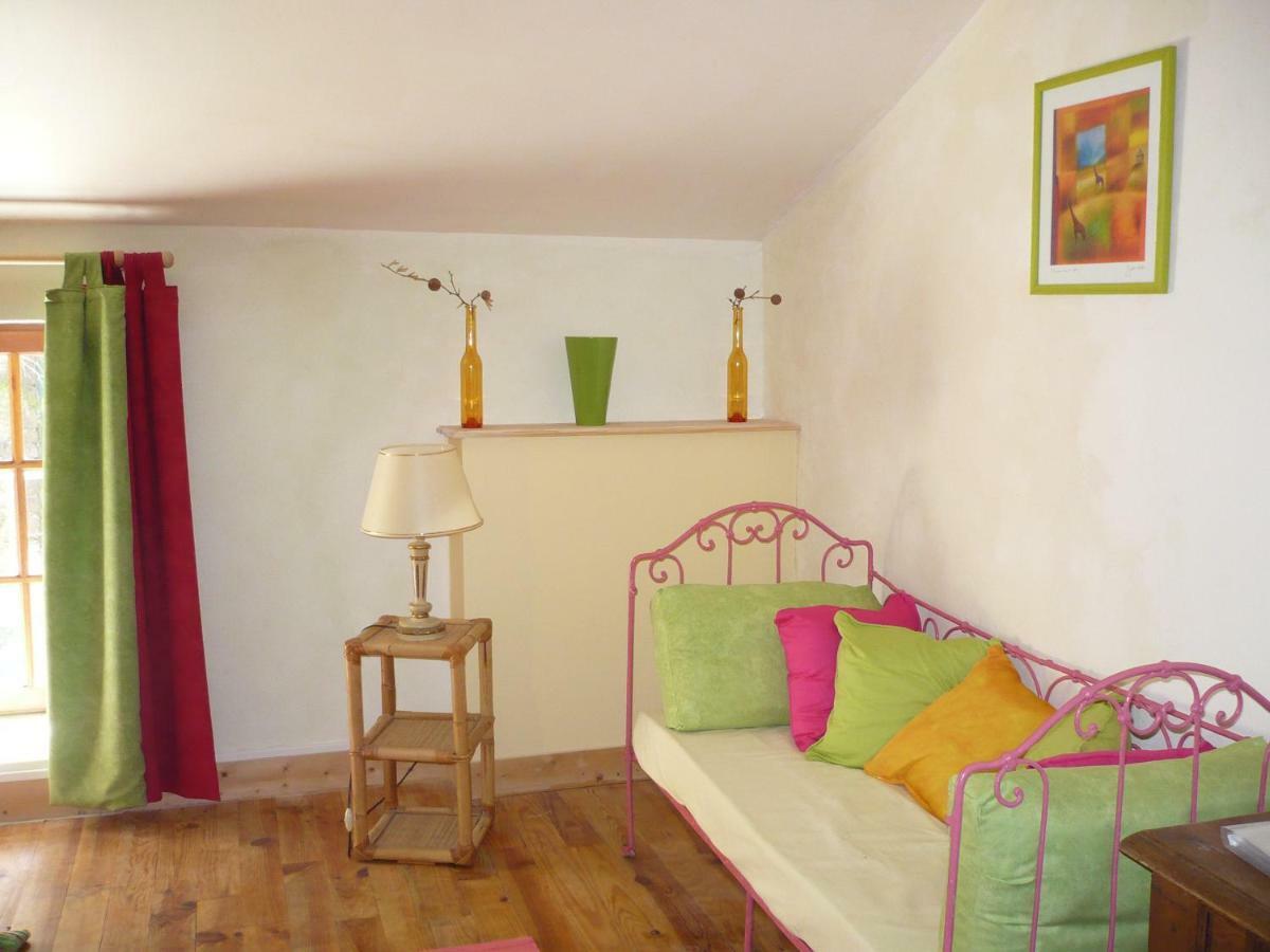 Soleil Et Ombre Hotel Villedieu  Luaran gambar