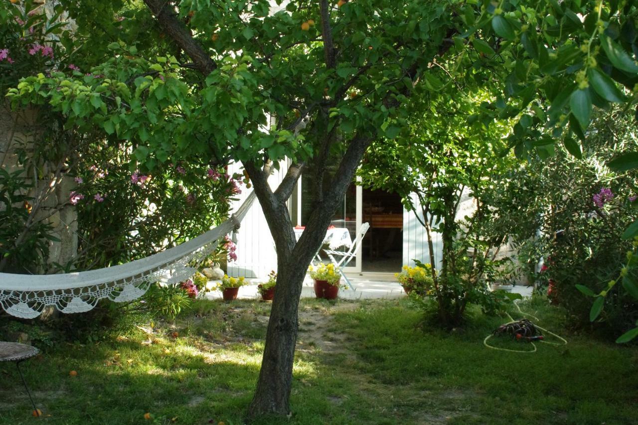 Soleil Et Ombre Hotel Villedieu  Luaran gambar